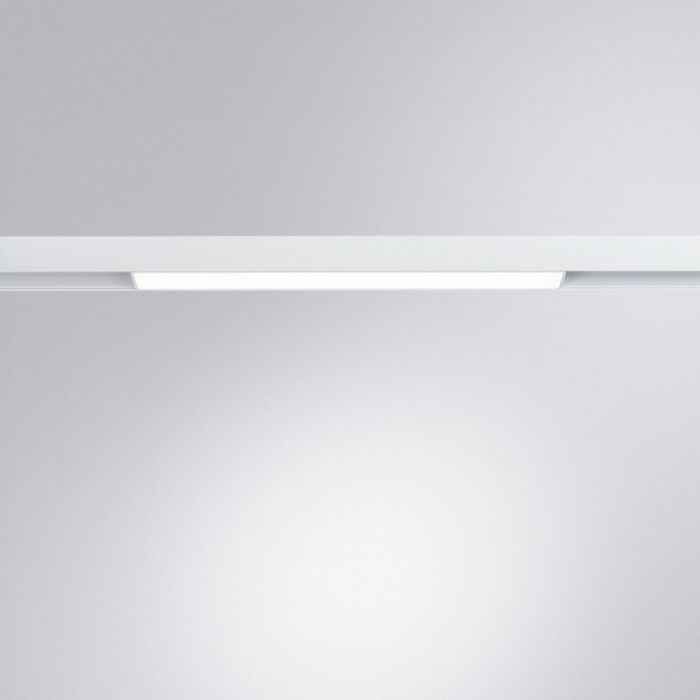 Встраиваемый светильник Arte Lamp Linea A4632PL-1WH