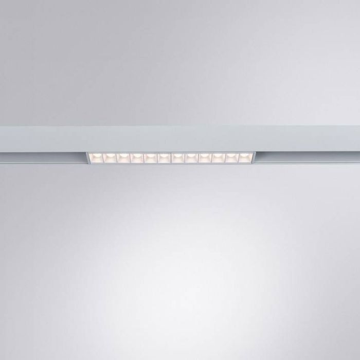 Встраиваемый светильник Arte Lamp Linea A4634PL-1WH