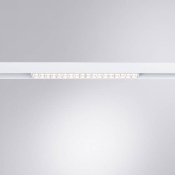 Встраиваемый светильник Arte Lamp Linea A4635PL-1WH