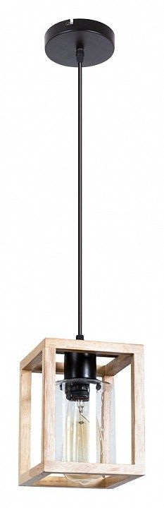 Подвесной светильник Arte Lamp Dublin A7025SP-1BK