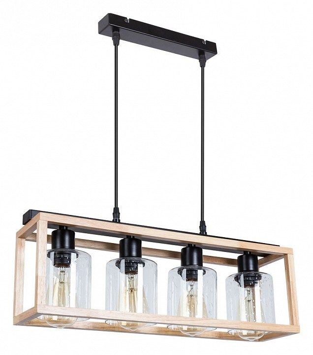 Подвесной светильник Arte Lamp Dublin A7025SP-4BK