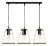 Подвесной светильник Arte Lamp Brussels A8030SP-3BK