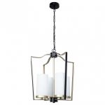 Подвесной светильник Arte Lamp Nuvola A7017SP-4BK