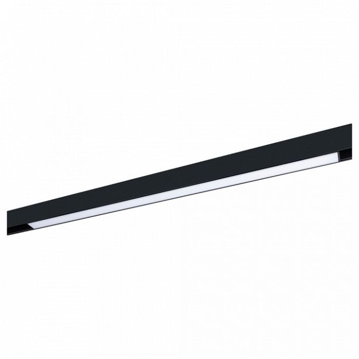 Накладной светильник Arte Lamp Linea A4663PL-1BK