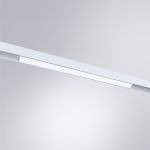 Накладной светильник Arte Lamp Linea 1 A4663PL-1WH