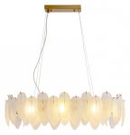 Подвесная люстра Arte Lamp Evie A4152SP-8SG