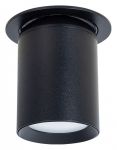 Встраиваемый светильник Arte Lamp Situla A3731PL-1BK