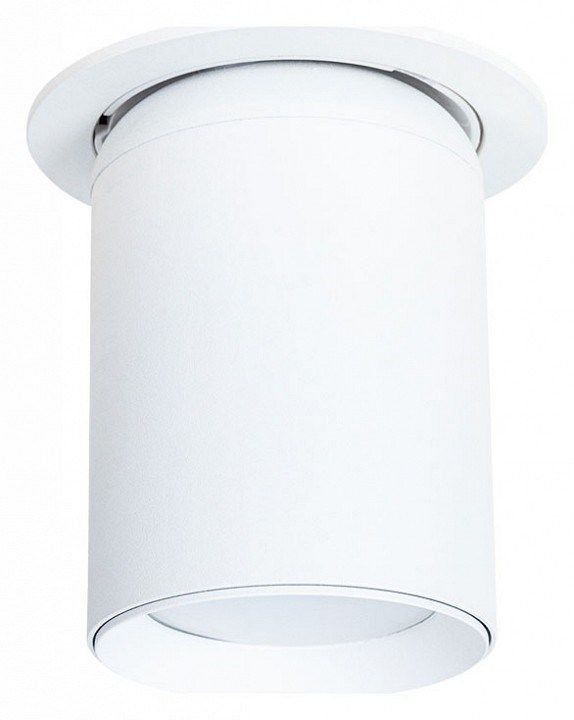 Встраиваемый светильник Arte Lamp Situla A3731PL-1WH