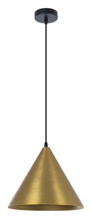 Подвесной светильник Arte Lamp David A7041SP-1BK