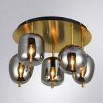 Потолочная люстра Arte Lamp Freddie A2231PL-5PB