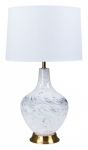 Настольная лампа декоративная Arte Lamp Saiph A5051LT-1PB