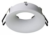 Встраиваемый светильник Arte Lamp Corno A2863PL-1WH