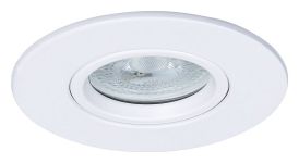 Встраиваемый светильник Arte Lamp Giro A2867PL-1WH