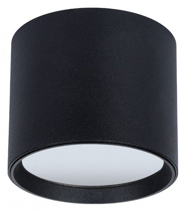 Накладной светильник Arte Lamp Intercrus A5548PL-1BK