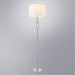 Торшер Arte Lamp Taygeta A4097PN-1CC