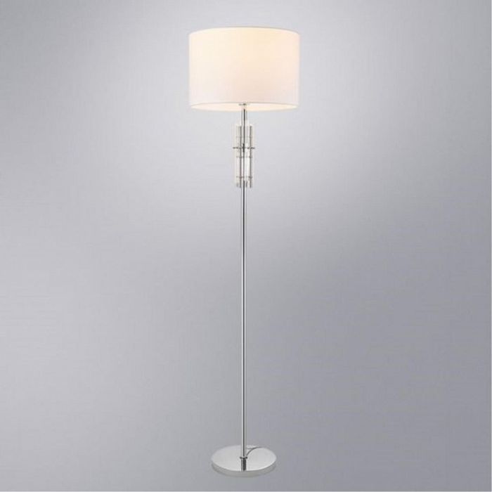 Торшер Arte Lamp Taygeta A4097PN-1CC