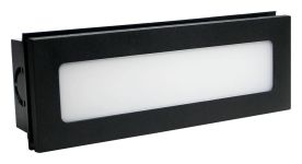 Встраиваемый светильник Arte Lamp Tipico A1505IN-1BK