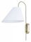 Бра Arte Lamp Rondo A4086AP-1AB