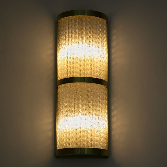 Накладной светильник Arte Lamp Albali A1063AP-2AB