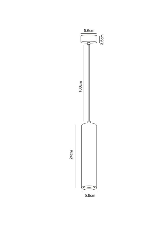 Подвесной светильник Arte Lamp Sirius A1524SP-1CC