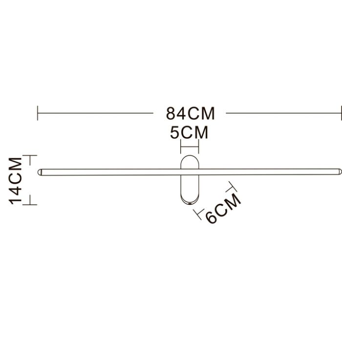 Спот Arte Lamp Prima A2028AP-1BK