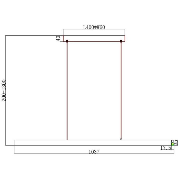 Подвесной светильник Arte Lamp Lao A2190SP-1BK