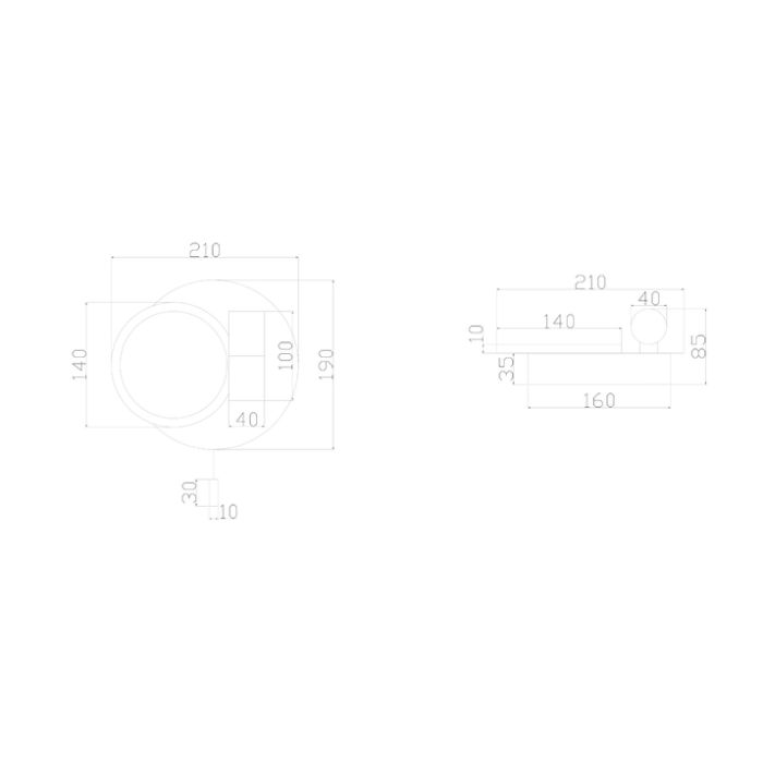 Бра Arte Lamp Syrma A2213AP-2BK