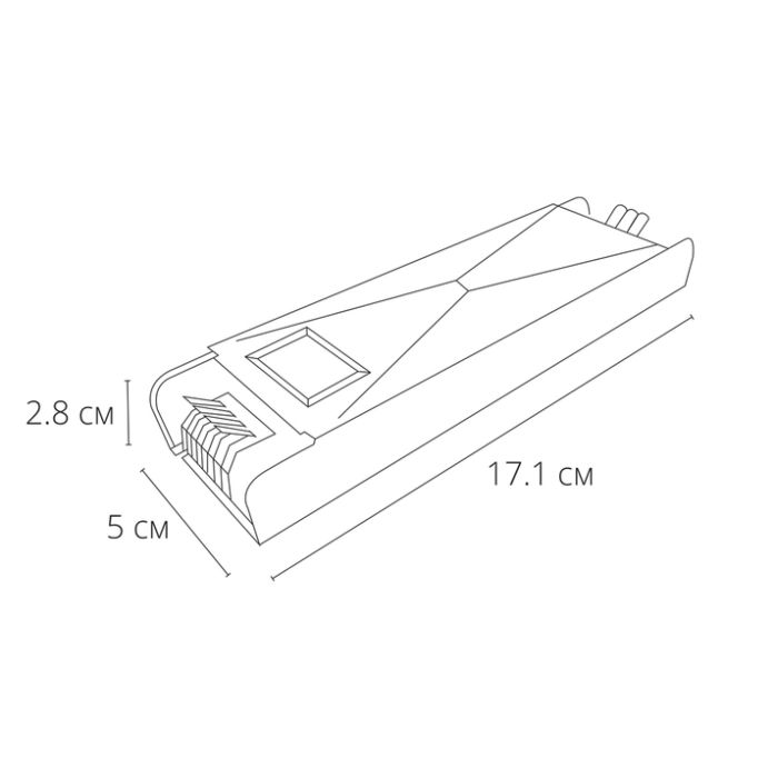 Блок питания Arte Lamp Power-PRO A240105