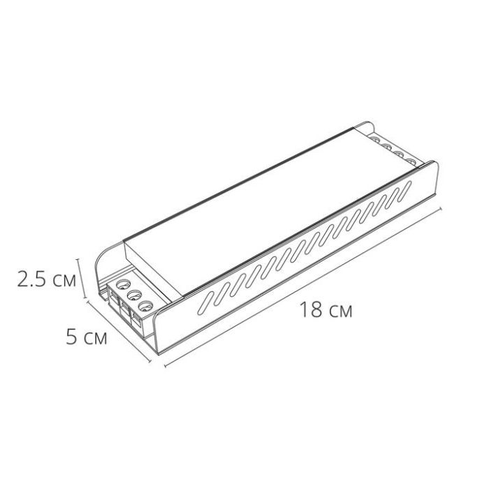 Блок питания Arte Lamp Power-Standard A240606