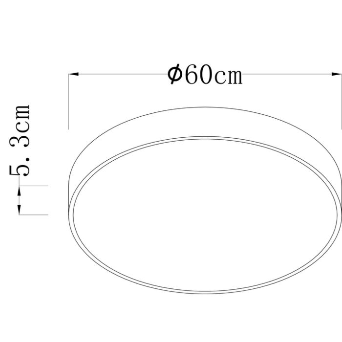 Накладной светильник Arte Lamp Arena A2671PL-1WH