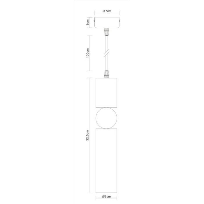 Подвесной светильник Arte Lamp Ran A3162SP-1PB