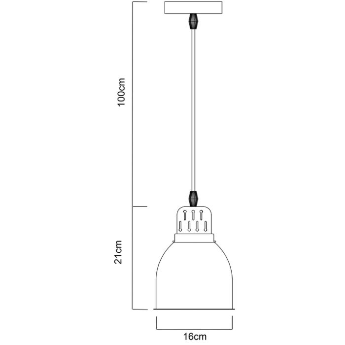 Подвесной светильник Arte Lamp Eurica A4248SP-1BK