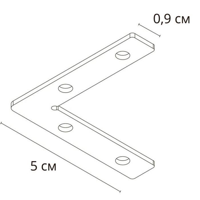 Крепление для трека Arte Lamp Linea-accessories A484405L