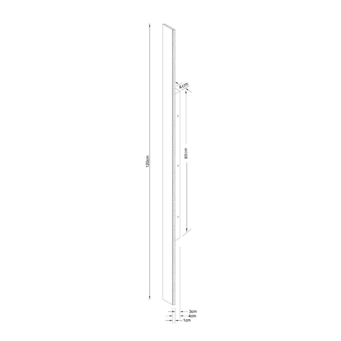 Накладной светильник Arte Lamp Tejat A5432AL-1BK