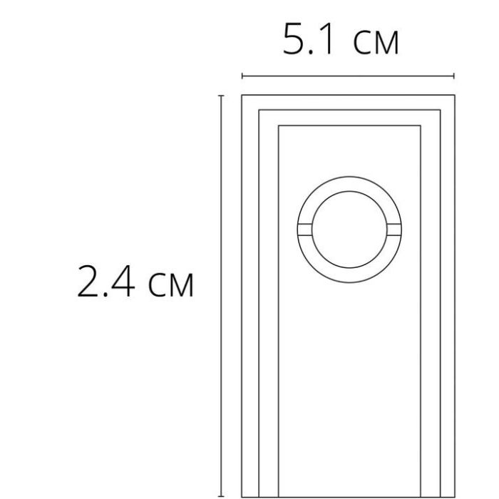 Крепление для трека Arte Lamp Expert-Accessories A592006