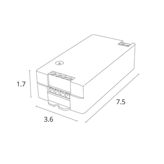 Конвертер Wi-Fi для смартфонов и планшетов Arte Lamp Smart A70C-04CH-WF