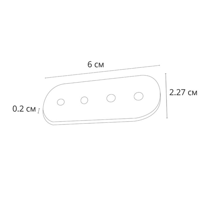 Крепление для трека Arte Lamp Optima A740533