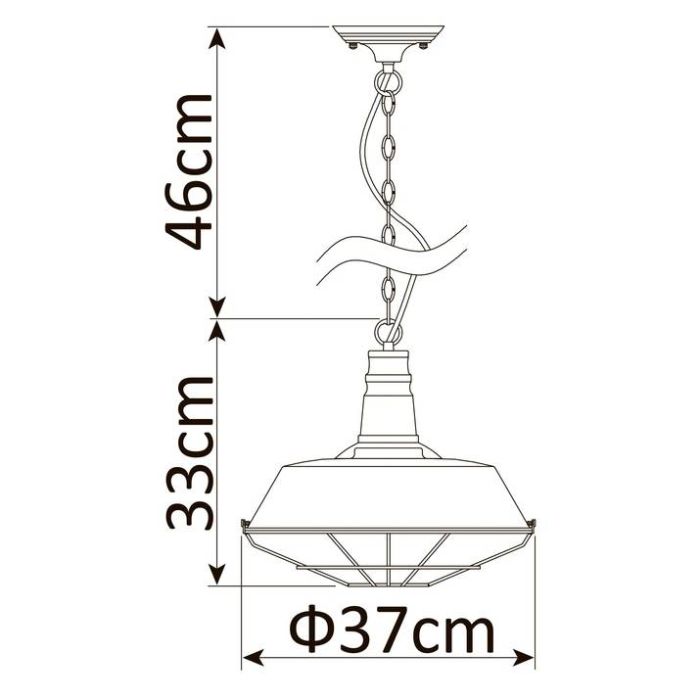 Подвесной светильник Arte Lamp Pandora A9183SP-1BK