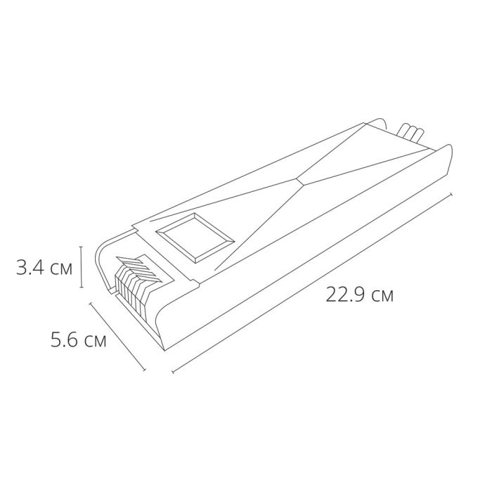 Блок питания Arte Lamp Power-Pro A240405