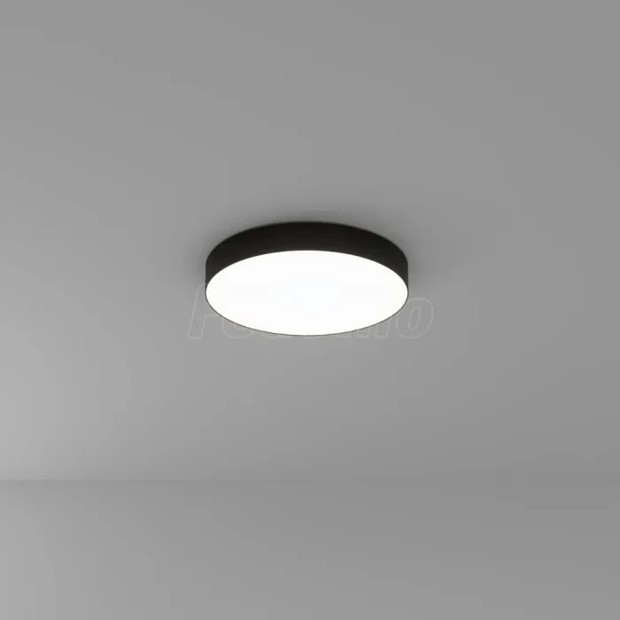 Накладной светильник Arte Lamp Fado A6650PL-1BK