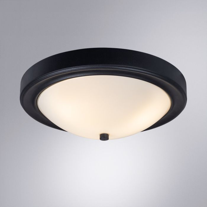 Накладной светильник Arte Lamp James A4049PL-3BK