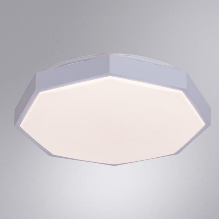 Накладной светильник Arte Lamp Kant A2659PL-1WH